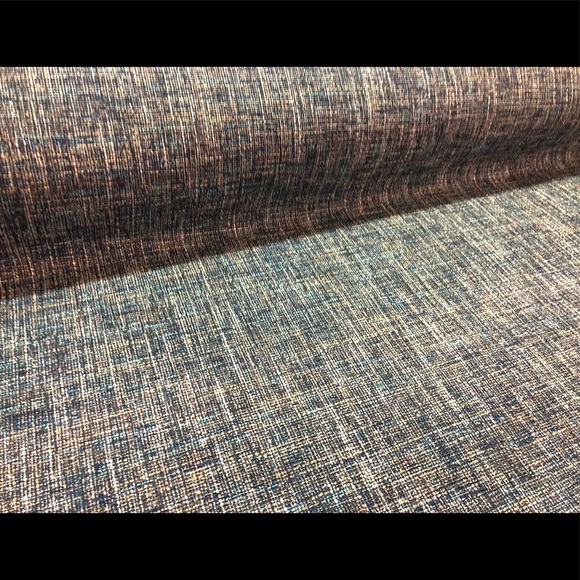 Yankee Texture Tweed Fabric in Lunar Green - Picture 7 of 11